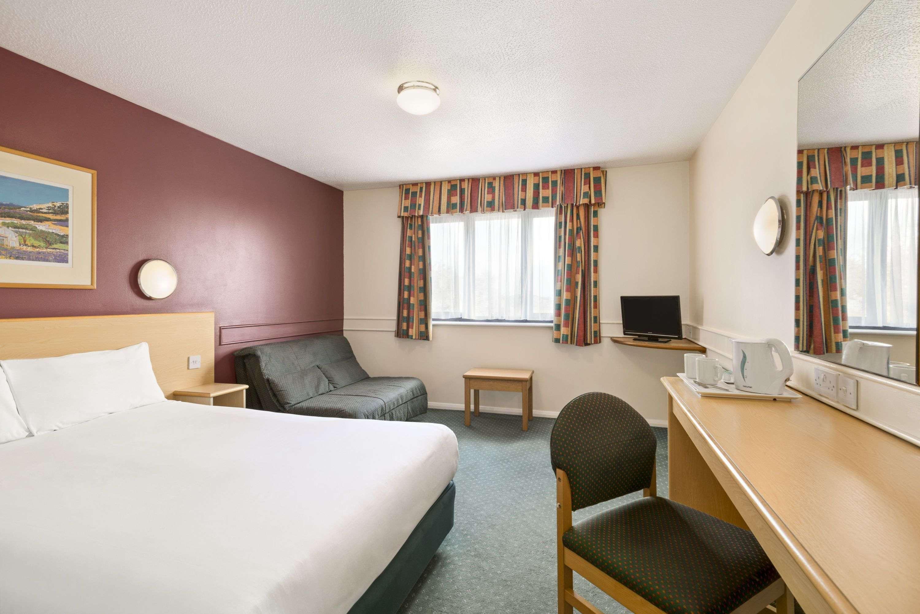 Days Inn Hotel Sheffield South Harthill  Екстериор снимка