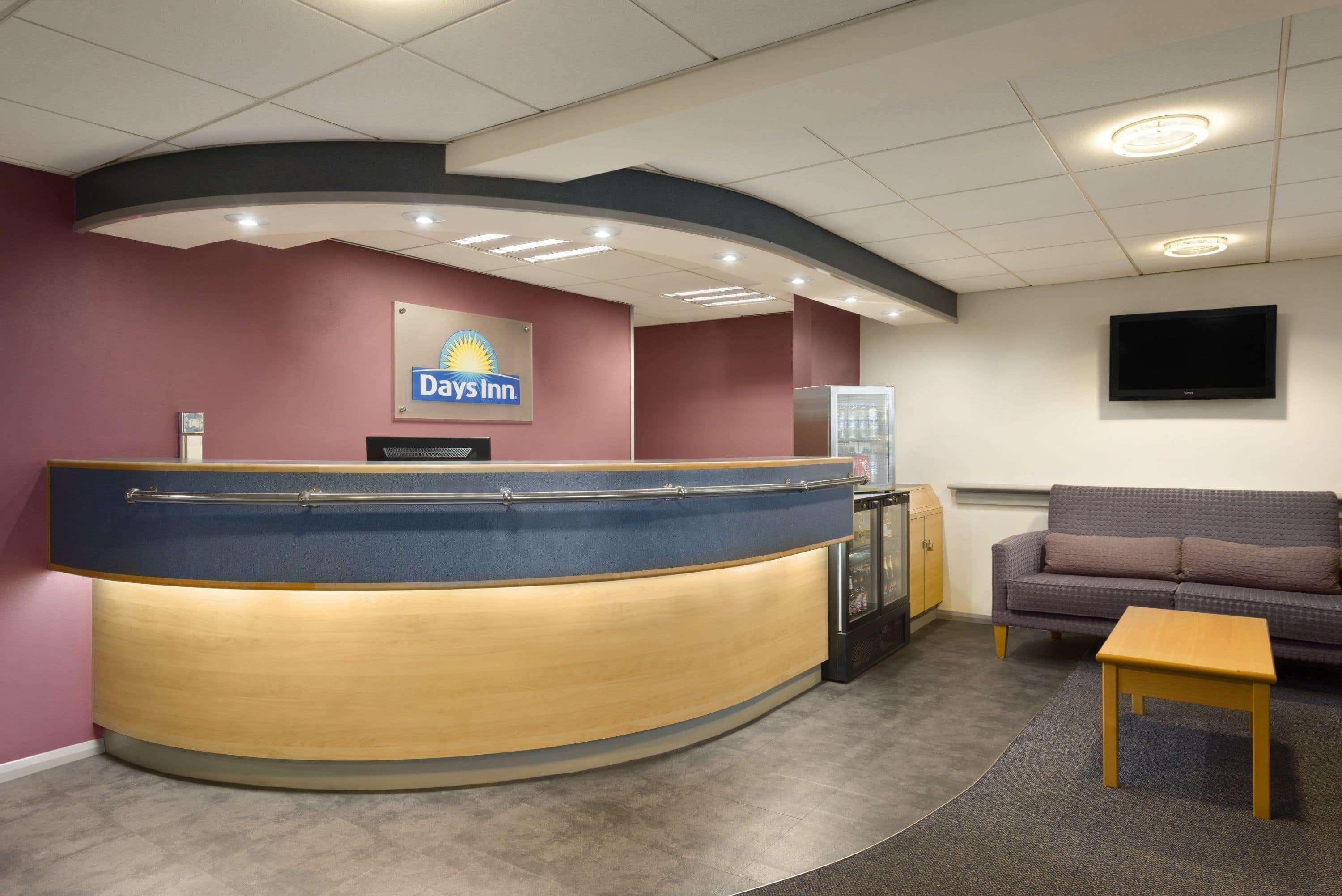 Days Inn Hotel Sheffield South Harthill  Екстериор снимка