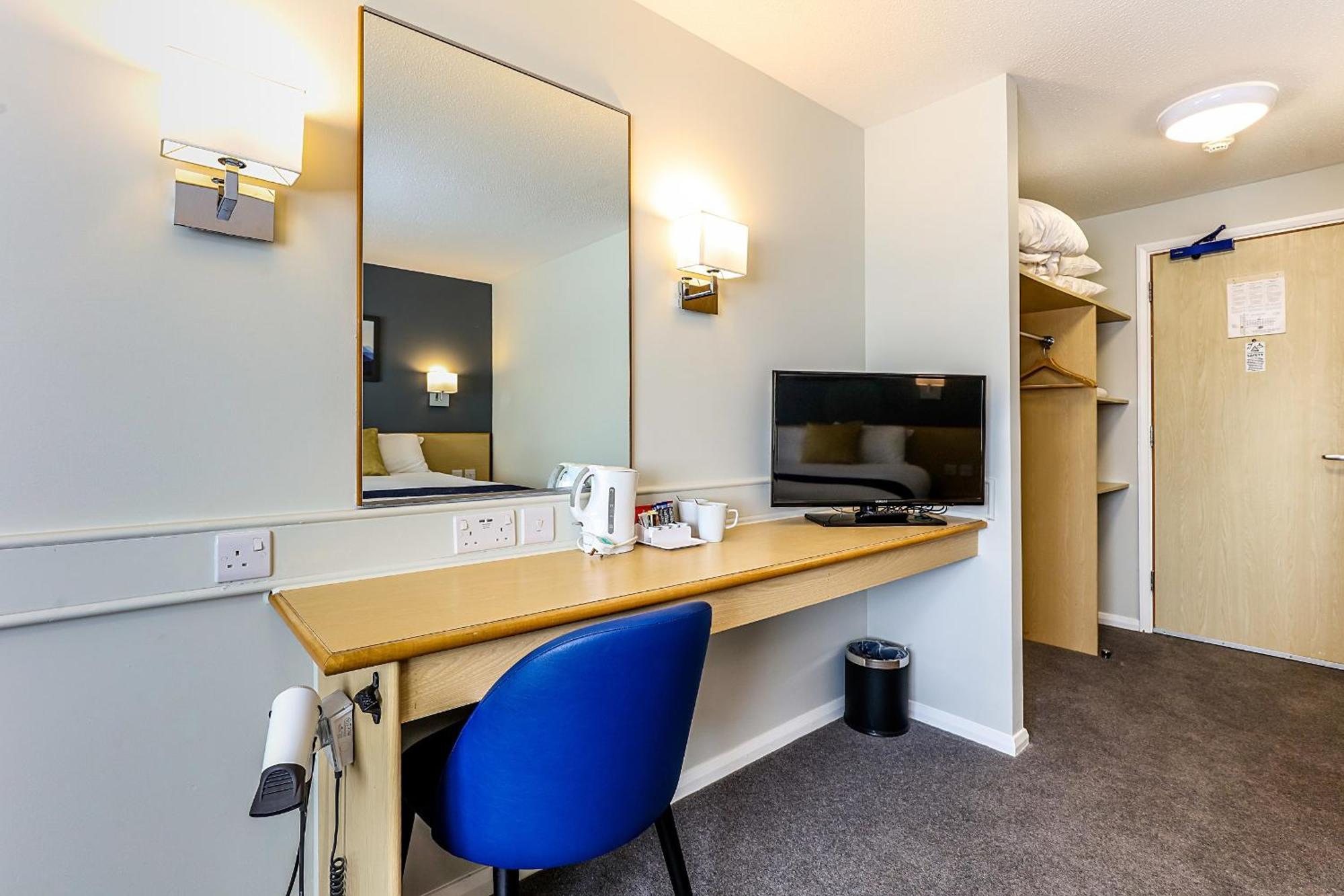 Days Inn Hotel Sheffield South Harthill  Екстериор снимка