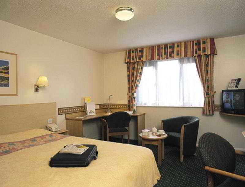 Days Inn Hotel Sheffield South Harthill  Екстериор снимка